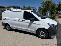 MERCEDES-BENZ Vito 114 CDI Kühlkasten/Kerstner/Klima/EURO5