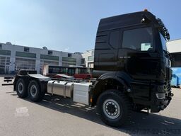 MAN TGS 33.540 6X6 EXPEDITION OFFROAD NEU VOLL