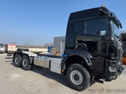 MAN TGS 33.540 6X6 EXPEDITION OFFROAD NEU VOLL