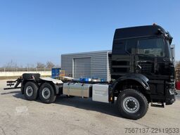 MAN TGS 33.540 6X6 EXPEDITION OFFROAD NEU VOLL