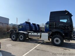 MAN TGS 33.540 6X6 EXPEDITION OFFROAD NEU VOLL