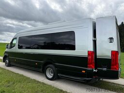 MERCEDES-BENZ 519 CDI MAXI LANG V?P 10 SITZER BUSINESBUSS NEU