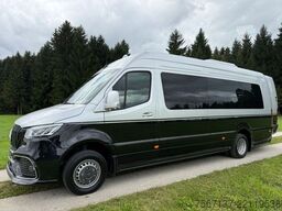 MERCEDES-BENZ 519 CDI MAXI LANG V?P 10 SITZER BUSINESBUSS NEU