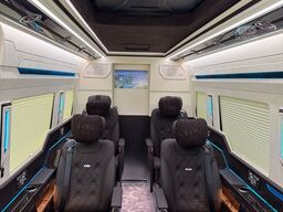MERCEDES-BENZ 519 CDI MAXI LANG V?P 10 SITZER BUSINESBUSS NEU