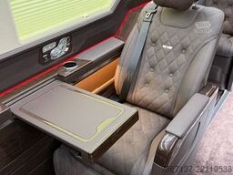 MERCEDES-BENZ 519 CDI MAXI LANG V?P 10 SITZER BUSINESBUSS NEU