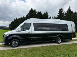 MERCEDES-BENZ 519 CDI MAXI LANG V?P 10 SITZER BUSINESBUSS NEU