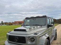 MERCEDES-BENZ G 63 AMG G Station G 63 AMG