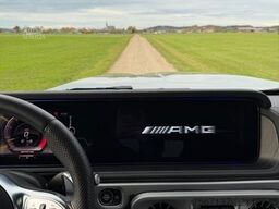 MERCEDES-BENZ G 63 AMG G Station G 63 AMG