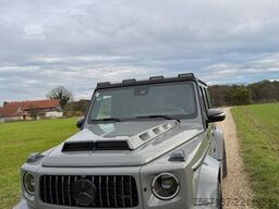 MERCEDES-BENZ G 63 AMG G Station G 63 AMG