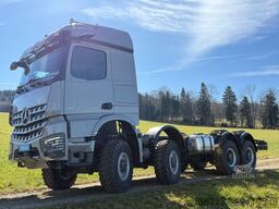 Telaio camion MERCEDES-BENZ Arocs 5 4-Achser KI 41xx 8x8/4 permanent OM473
