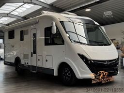 Camper integrale MOBILVETTA K-Yacht TKD 85 Radio RFK  Doppelboden Gasheizung