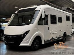 MOBILVETTA K-Yacht TKD 85 Radio RFK  Doppelboden Gasheizung