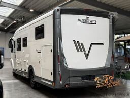 MOBILVETTA K-Yacht TKD 85 Radio RFK  Doppelboden Gasheizung