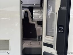 MOBILVETTA K-Yacht TKD 85 Radio RFK  Doppelboden Gasheizung