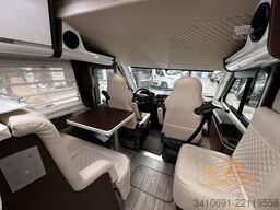 MOBILVETTA K-Yacht TKD 85 Radio RFK  Doppelboden Gasheizung