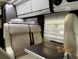 MOBILVETTA K-Yacht TKD 85 Radio RFK  Doppelboden Gasheizung