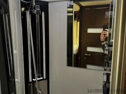 MOBILVETTA K-Yacht TKD 85 Radio RFK  Doppelboden Gasheizung