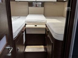 MOBILVETTA K-Yacht TKD 85 Radio RFK  Doppelboden Gasheizung