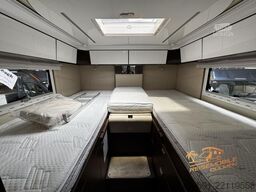 MOBILVETTA K-Yacht TKD 85 Radio RFK  Doppelboden Gasheizung