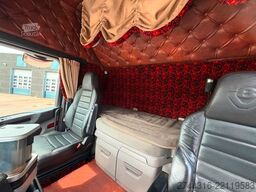 SCANIA R650 6X2-2