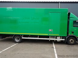 MAN TGL12.180 4X2 CLOSED BOX