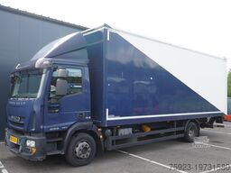 Iveco ML120E18 CLOSED BOX 187.000KM