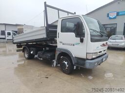 NISSAN CABSTAR E120 35 3.0