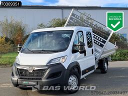 Opel Movano 140PK COMING SOON! Neu! Dreiseitenkipper...