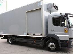MERCEDES-BENZ Atego 1321 Kühlkoffer Carrier Xarios 500