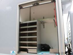 MERCEDES-BENZ Atego 1321 Kühlkoffer Carrier Xarios 500