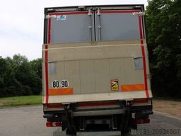 MERCEDES-BENZ Atego 1321 Kühlkoffer Carrier Xarios 500