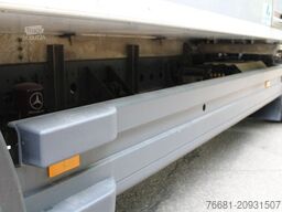 MERCEDES-BENZ Atego 1321 Kühlkoffer Carrier Xarios 500