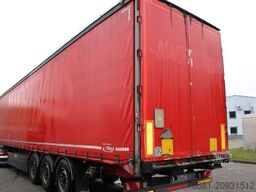 FLIEGL SDS 3 Ladunssicherungsplanen,Edscha,Lochleiste