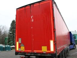 FLIEGL SDS 3 Ladunssicherungsplanen,Edscha,Lochleiste