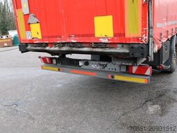 FLIEGL SDS 3 Ladunssicherungsplanen,Edscha,Lochleiste