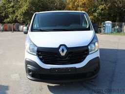 RENAULT Trafic dci 140 Kasten L2H1