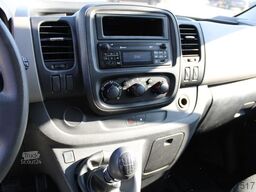 RENAULT Trafic dci 140 Kasten L2H1
