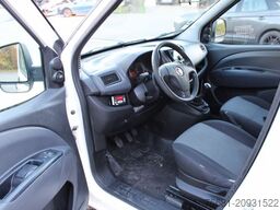 FIAT Doblo 1.3 Hdi Kühlkoffer, Euro 5