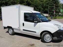 FIAT Doblo 1.3Hdi Isothermo koffer Euro 5