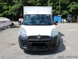 FIAT Doblo 1.3Hdi Isothermo koffer Euro 5