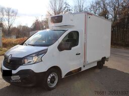 RENAULT TRAFIC 1.6 DCI Eiswagen Carrier VANTA