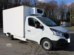 RENAULT TRAFIC 1.6 DCI Eiswagen Carrier VANTA