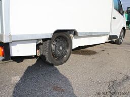 RENAULT TRAFIC 1.6 DCI Eiswagen Carrier VANTA