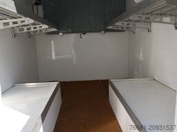 RENAULT TRAFIC 1.6 DCI Eiswagen Carrier VANTA