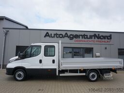 Iveco Daily Pritsche DoKa 35S18 Sitze+ACC+LED+NAVI+GARANTIE
