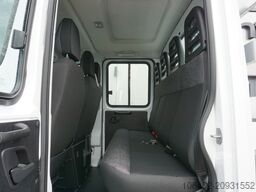 Iveco Daily Pritsche DoKa 35S18 Sitze+ACC+LED+NAVI+GARANTIE