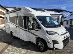 SUNLIGHT Adventure T 66S 8G TV Digital Hubbett Solar