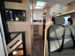 SUNLIGHT Adventure T 66S 8G TV Digital Hubbett Solar