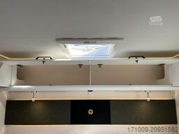 SUNLIGHT Adventure T 66S 8G TV Digital Hubbett Solar