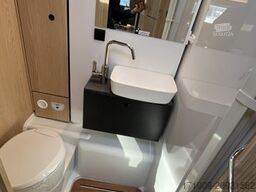 SUNLIGHT Adventure T 66S 8G TV Digital Hubbett Solar